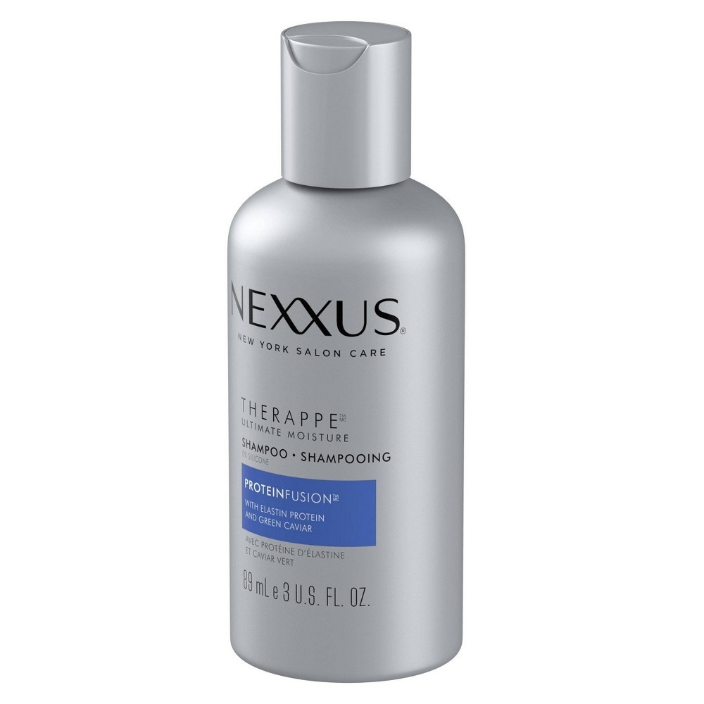 slide 4 of 5, Nexxus Therappe Silicon Free Hair Shampoo, 3 oz