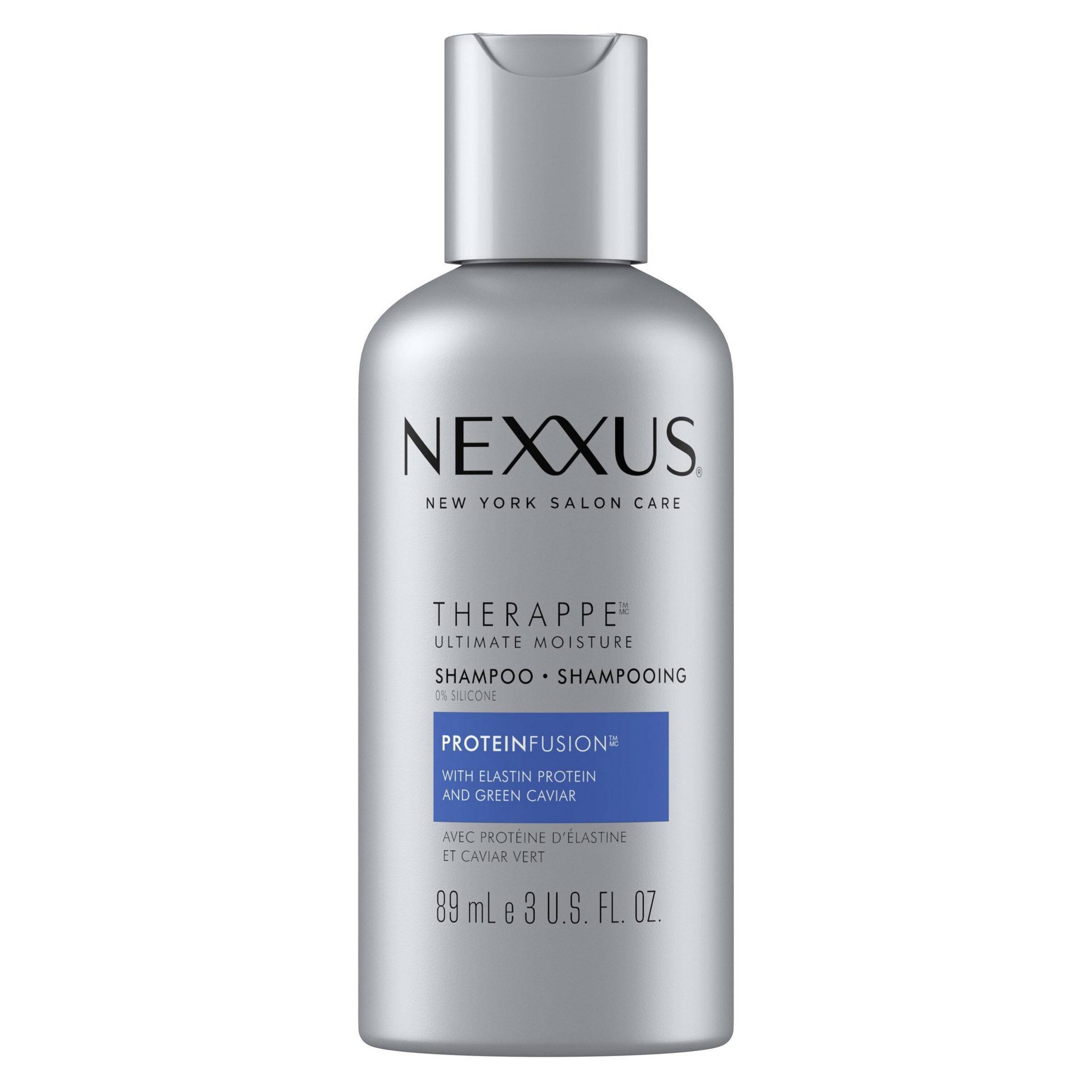 slide 1 of 5, Nexxus Therappe Silicon Free Hair Shampoo, 3 oz