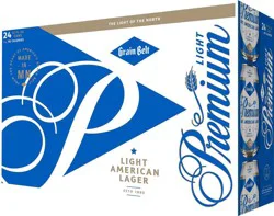 Grain Belt Premium Light Can