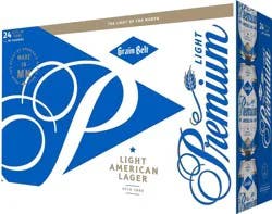 Grain Belt Premium Light Can