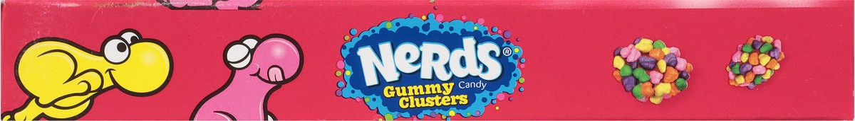 slide 9 of 11, Nerds Gummy Clusters Rainbow 3 oz, 3 oz