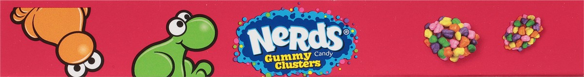 slide 10 of 11, Nerds Gummy Clusters Rainbow 3 oz, 3 oz