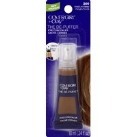 slide 1 of 1, Covergirl + Olay The De-Puffer Medium/Deep Eye Concealer, 1 ct