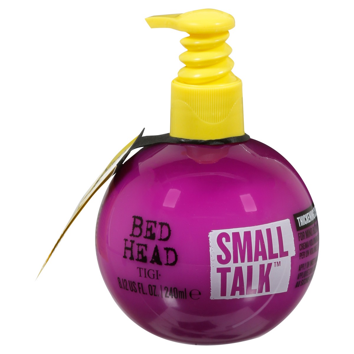 slide 3 of 12, TIGI Bed Head Small Talk Thickening Cream - 8.12 fl oz, 8.12 fl oz