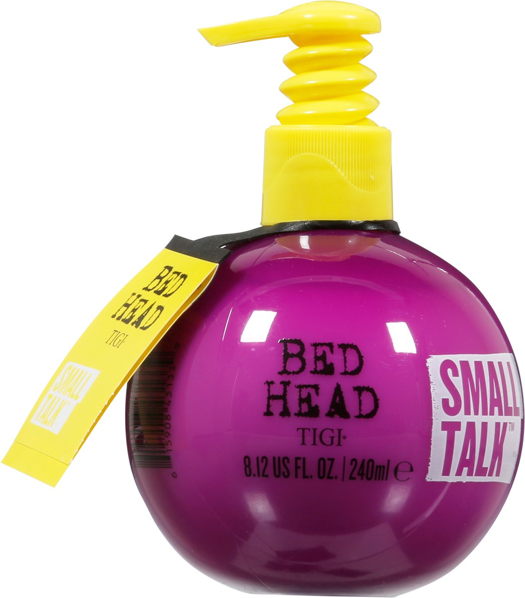 slide 2 of 12, TIGI Bed Head Small Talk Thickening Cream - 8.12 fl oz, 8.12 fl oz