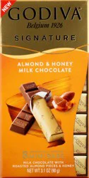 Godiva Sig Mini Milk Honey & Alm