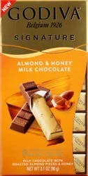 Godiva Sig Mini Milk Honey & Alm