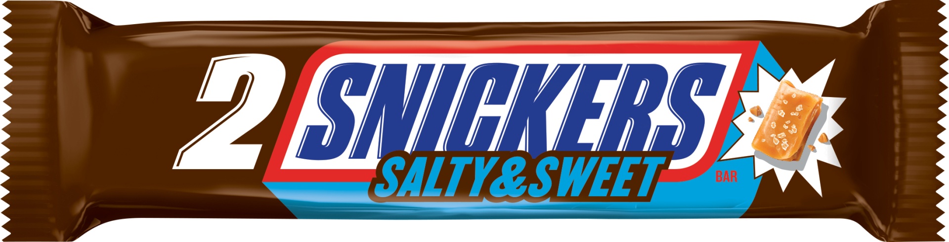 slide 1 of 1, Snickers ? Sweet & Salty Share Size, 3.23 oz