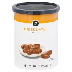 Publix Pitted Dried Dates
