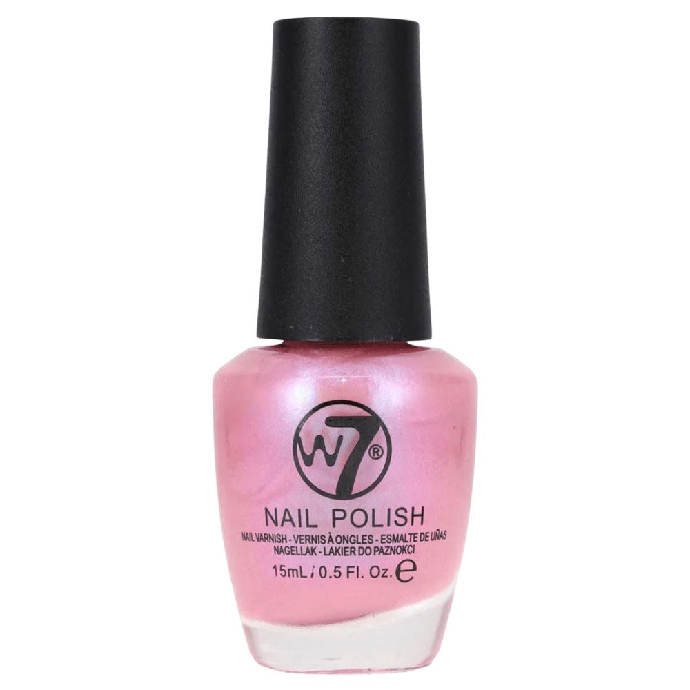 slide 1 of 1, W7 Nail Polish - Breanna, 1 ct