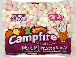Campfire Marshmallows 10.5 oz