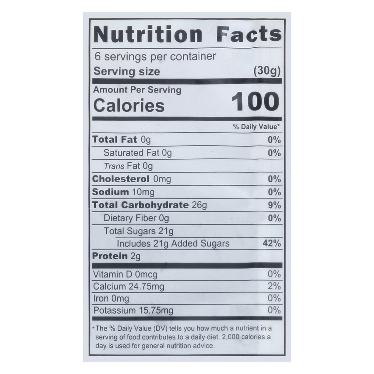 slide 5 of 13, Island Snacks Chamoy Chili Gummi Bears Value Size 6 oz, 6 oz