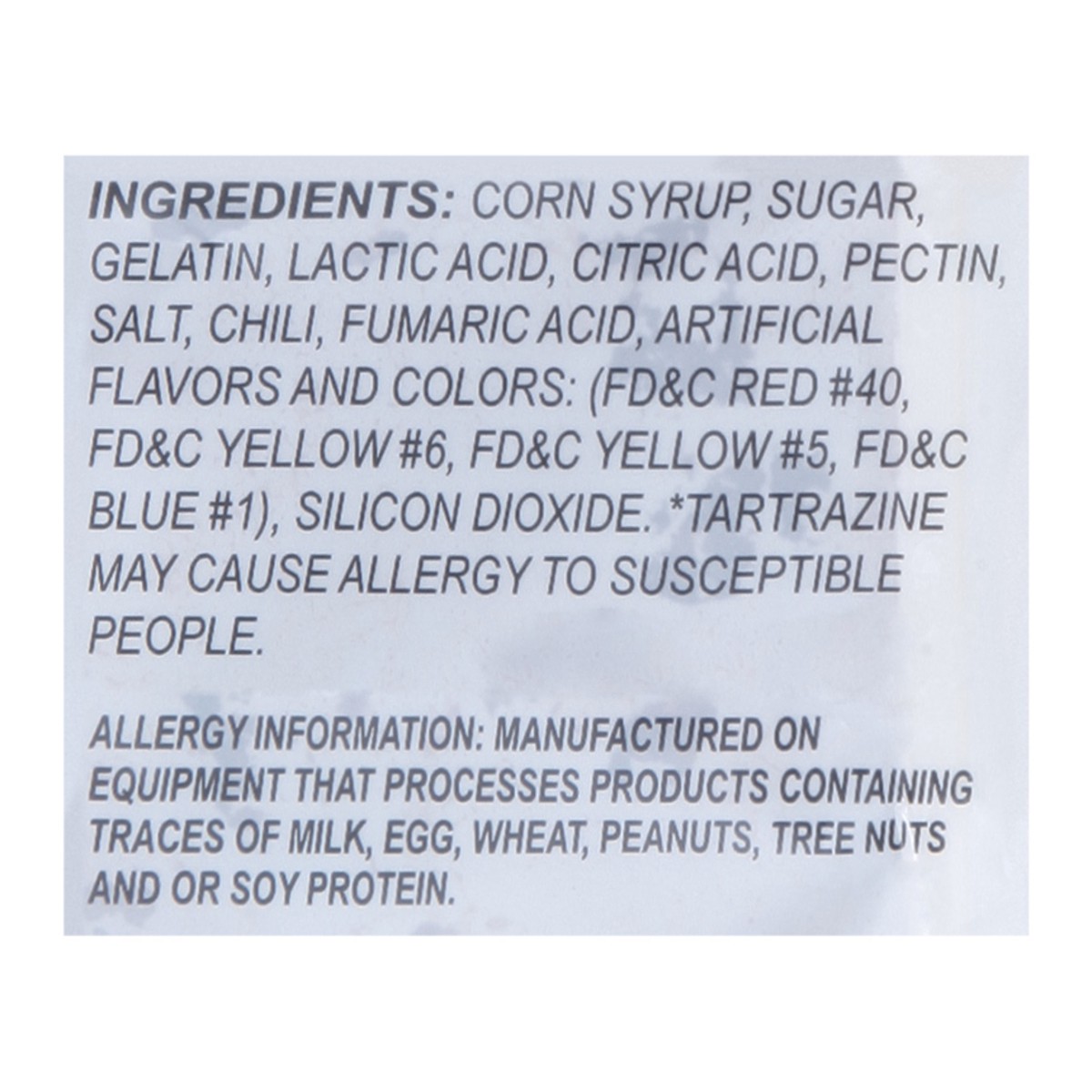 slide 7 of 13, Island Snacks Chamoy Chili Gummi Bears Value Size 6 oz, 6 oz