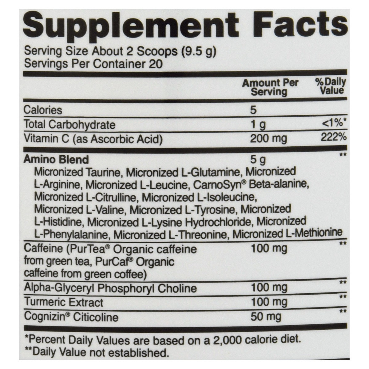 slide 2 of 12, Optimum Nutrition Essential Advanced Strawberry Mango Amino Energy 6.7 oz, 6.7 oz