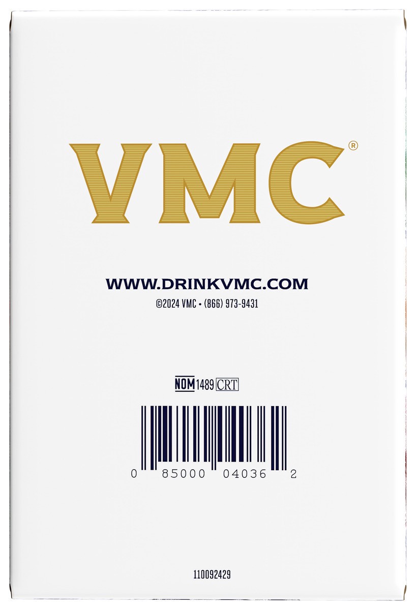 slide 5 of 8, VMC Hard Seltzer Variety Pack, 6 ct; 12 oz