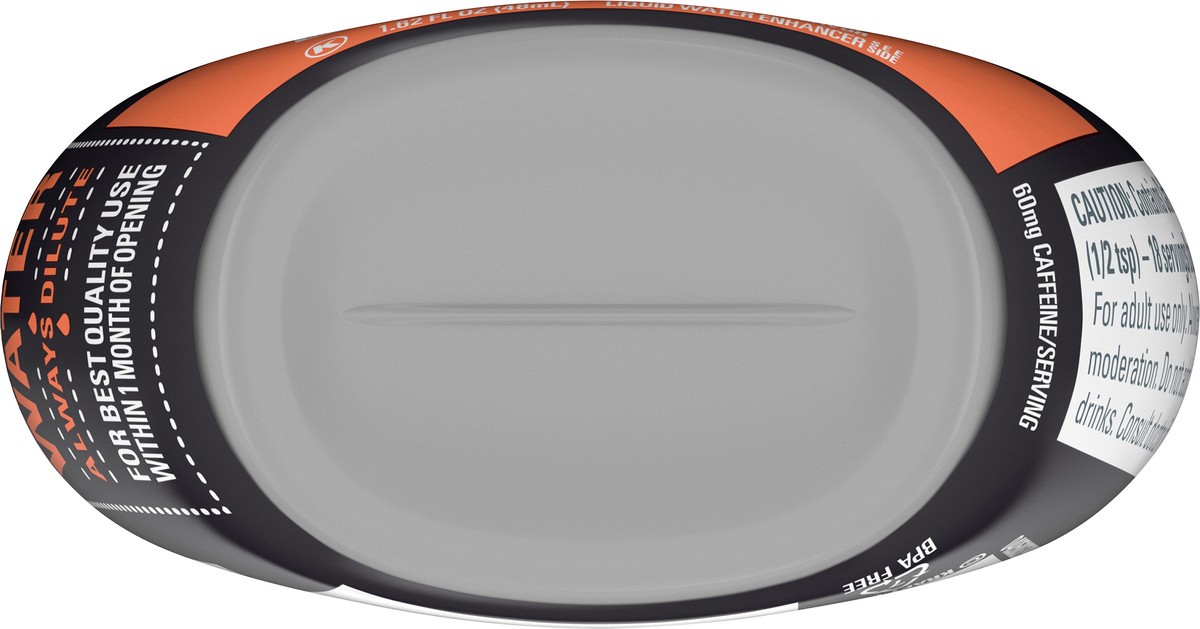 slide 3 of 9, mio Energy Tropical Fusion Flavored with other natural flavor Liquid Water Enhancer, 1.62 fl oz Bottle, 1.62 fl oz