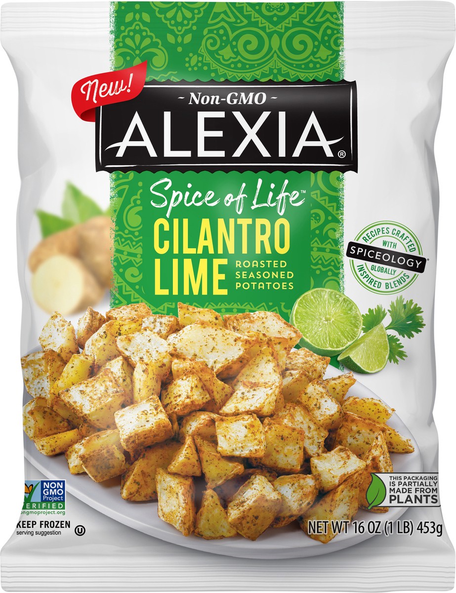 slide 3 of 7, Alexia Spice of Life Cilantro Lime, 16 oz., 16 oz