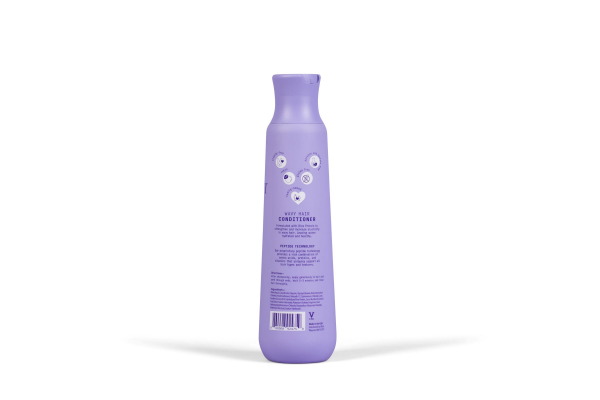 slide 2 of 5, V&Co. Wavy Hair Conditioner 12 fl oz, 12 fl oz