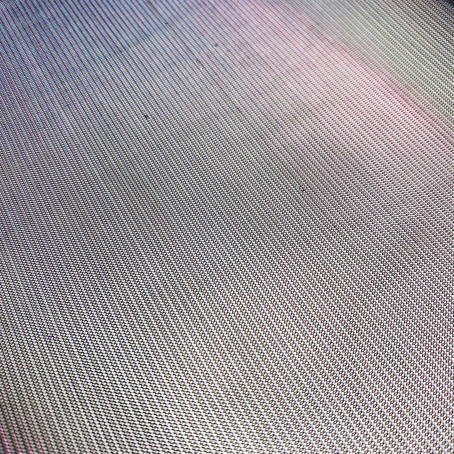 slide 3 of 3, 9.5" X 3yd. Blue & Pink Mummy Mesh By Celebrate It, 9.5 in x 3 yd