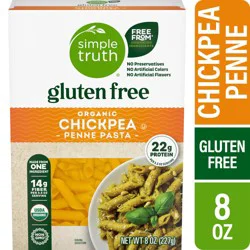 Simple Truth® Organic Chickpea Penne Pasta