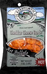 Ellsworth Cooperative Creamery Ellsworth Hot Buffalo Cheese Curds