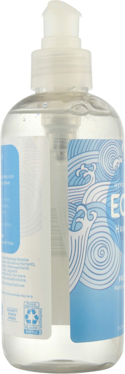 slide 4 of 9, ECOS Plant Powered Free & Clear Hand Soap 11.5 fl oz, 11.5 oz