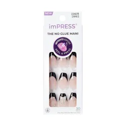 Kiss Impress Nails - By The River