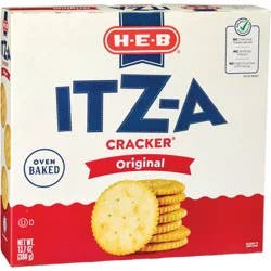 H-E-B ITZA Original Crackers