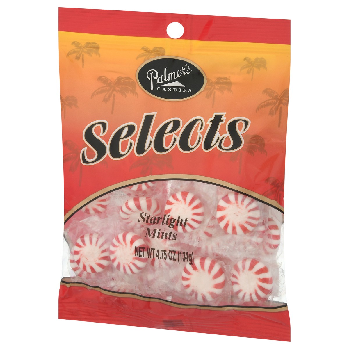 slide 3 of 11, Palmer's Selects Starlight Mints Candies 4.75 oz, 4.75 oz
