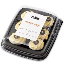 Publix Deli Deviled Eggs