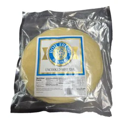 Roti Fresh Original Uncooked Roti-Chapati