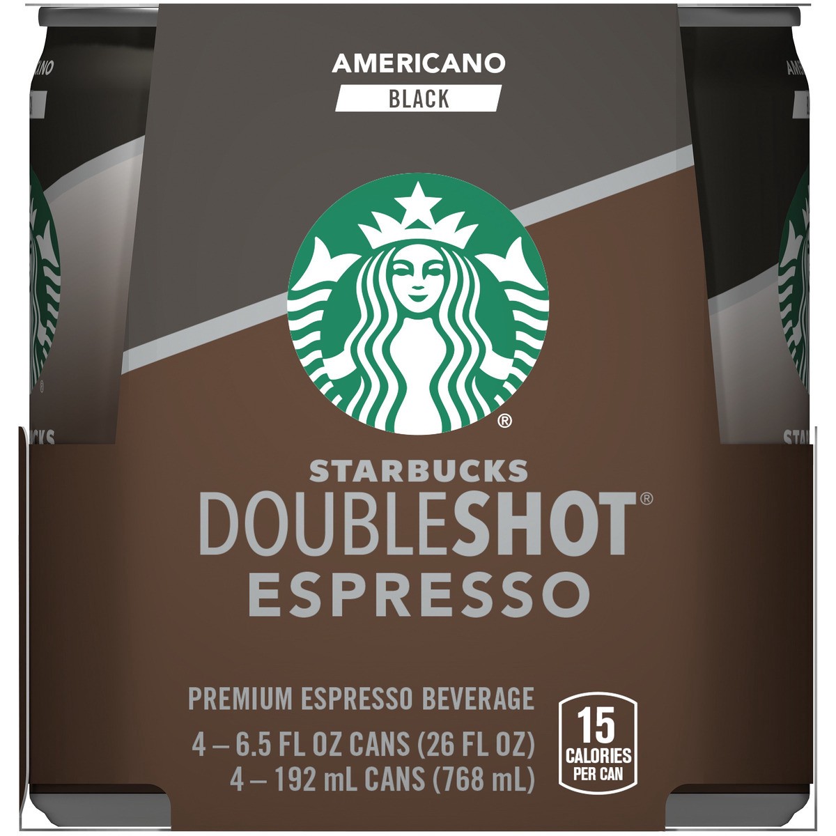 slide 4 of 4, Starbucks Espresso Beverage, 4 ct