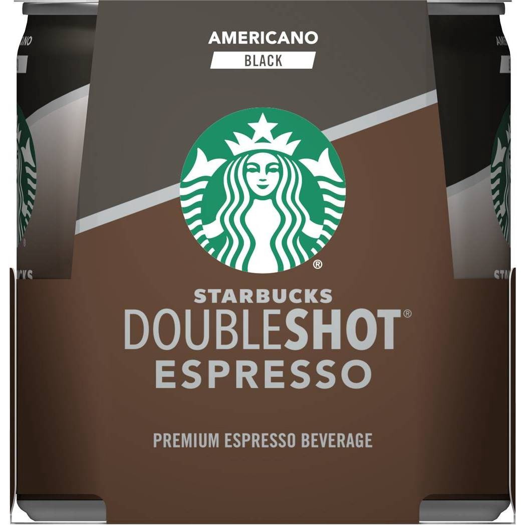 slide 1 of 4, Starbucks Espresso Beverage, 4 ct