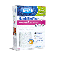 slide 5 of 5, BestAir Extended Life Humidifier Filter, H64, 1 ct