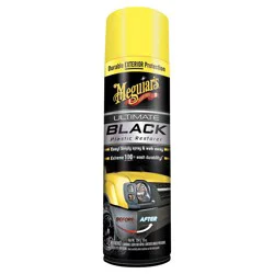 Meguiar's Ultimate Black Plastic Restorer