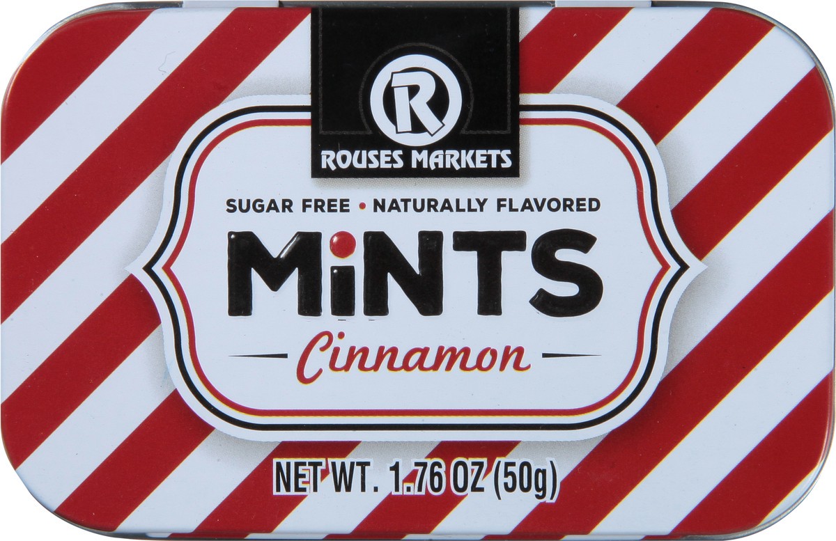 slide 3 of 11, Rouses Markets Cinnamon Mints 1.76 oz, 1.76 oz