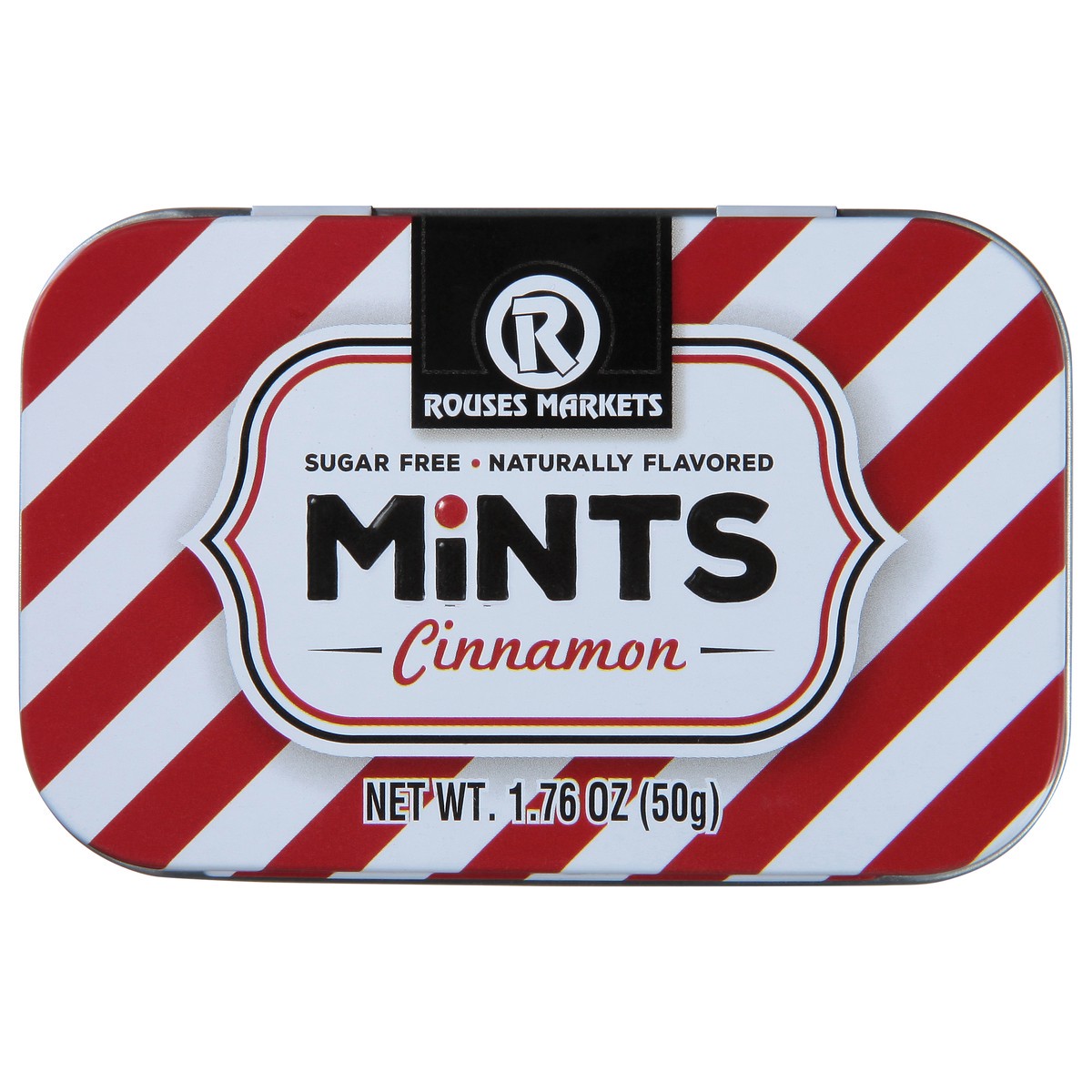slide 4 of 11, Rouses Markets Cinnamon Mints 1.76 oz, 1.76 oz