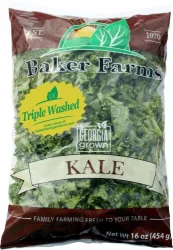 Bakers Farm Baker Farms Kale