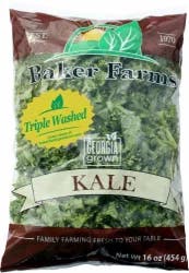 Bakers Farm Baker Farms Kale