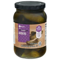 SE Grocers Gherkins Sweet