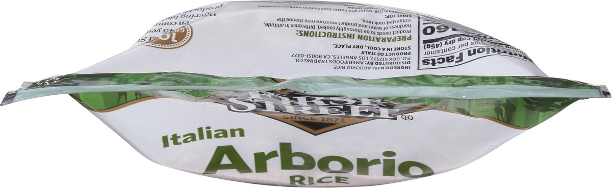 slide 4 of 15, First Street Arborio Rice Italian, 32 oz