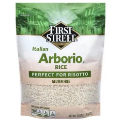 First Street Arborio Rice Italian