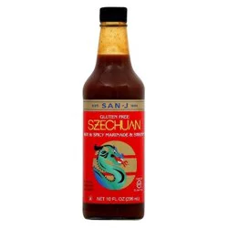 San-J Szechuan Sauce