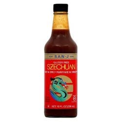 San-J Szechuan Sauce