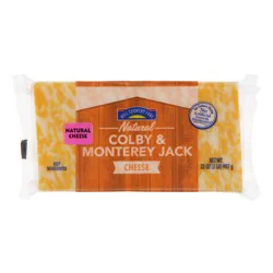 Hill Country Fare Colby & Monterey Jack Cheese