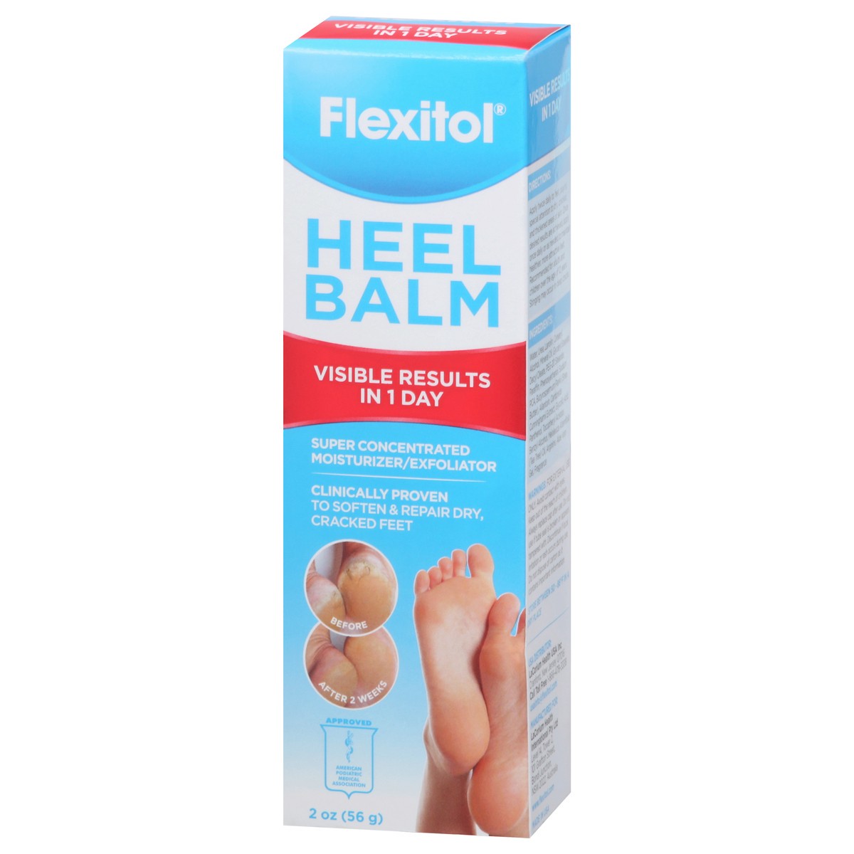 slide 7 of 9, Flexitol Heel Balm 2 oz, 2 oz