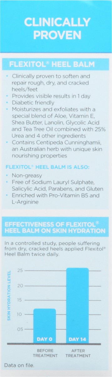 slide 4 of 9, Flexitol Heel Balm 2 oz, 2 oz