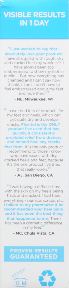 slide 6 of 9, Flexitol Heel Balm 2 oz, 2 oz