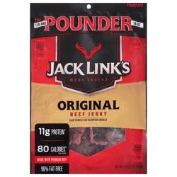 Jack Link's Original Beef Jerky 16 oz