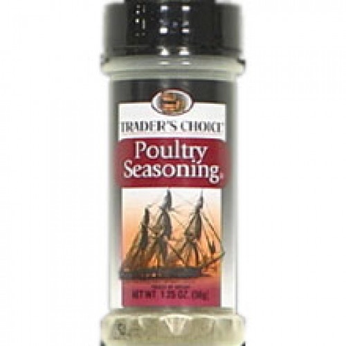 slide 1 of 1, Trader's Choice Poultry Seasoning, 1.25 oz